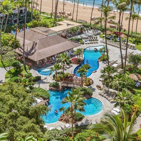 Kaanapali Alii Hotel Lahaina Exterior photo