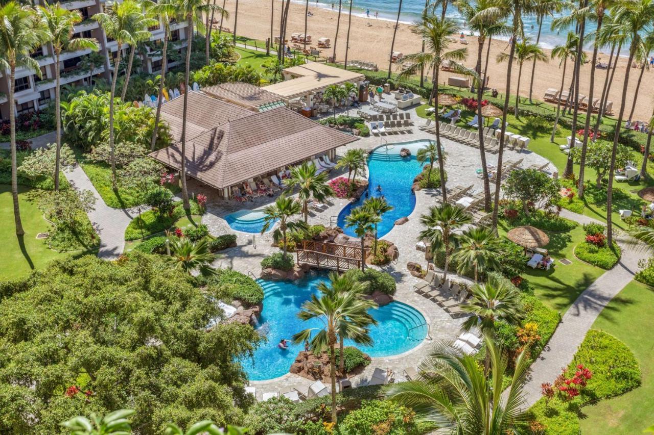 Kaanapali Alii Hotel Lahaina Exterior photo