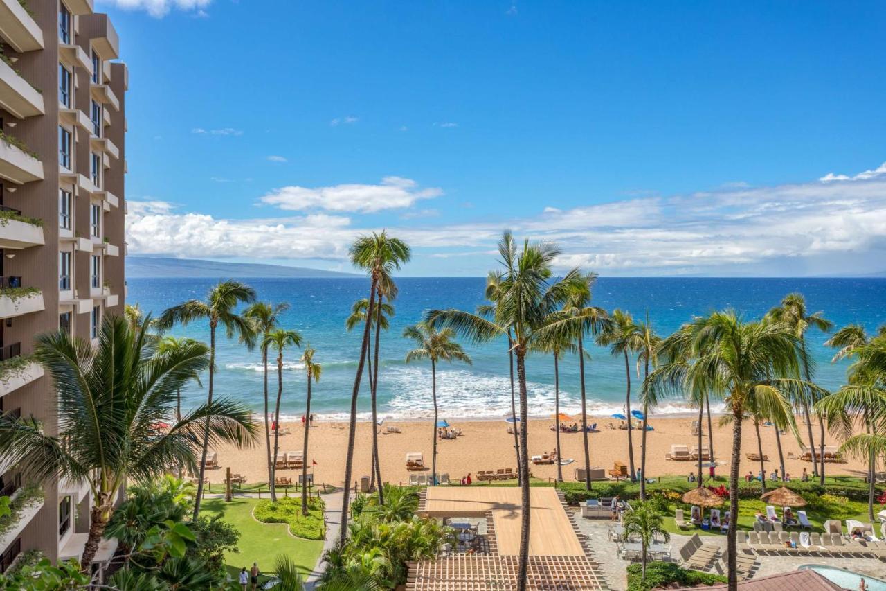 Kaanapali Alii Hotel Lahaina Exterior photo