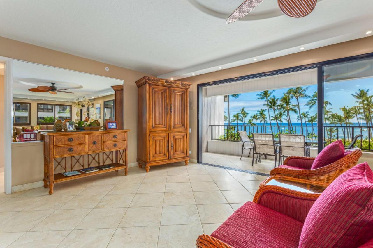 Kaanapali Alii Hotel Lahaina Exterior photo