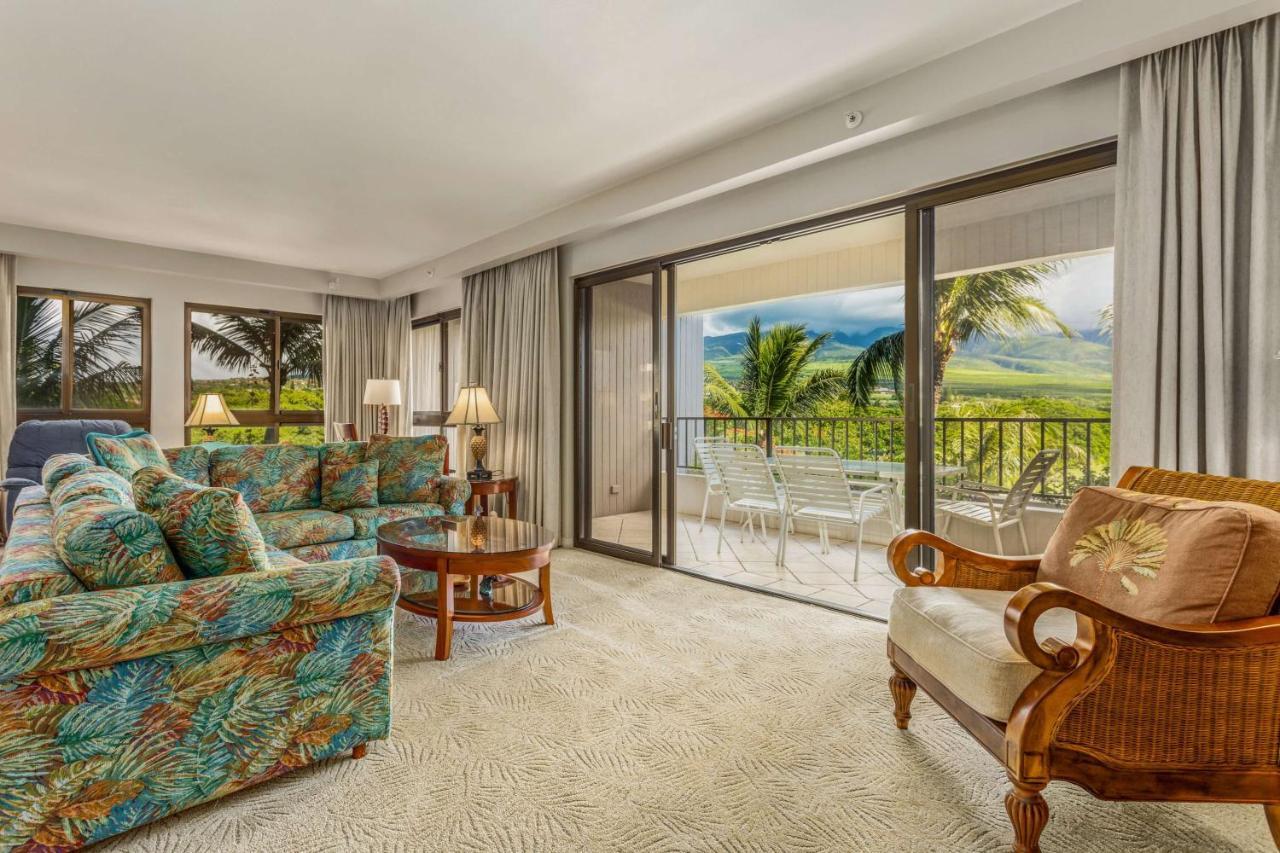 Kaanapali Alii Hotel Lahaina Exterior photo