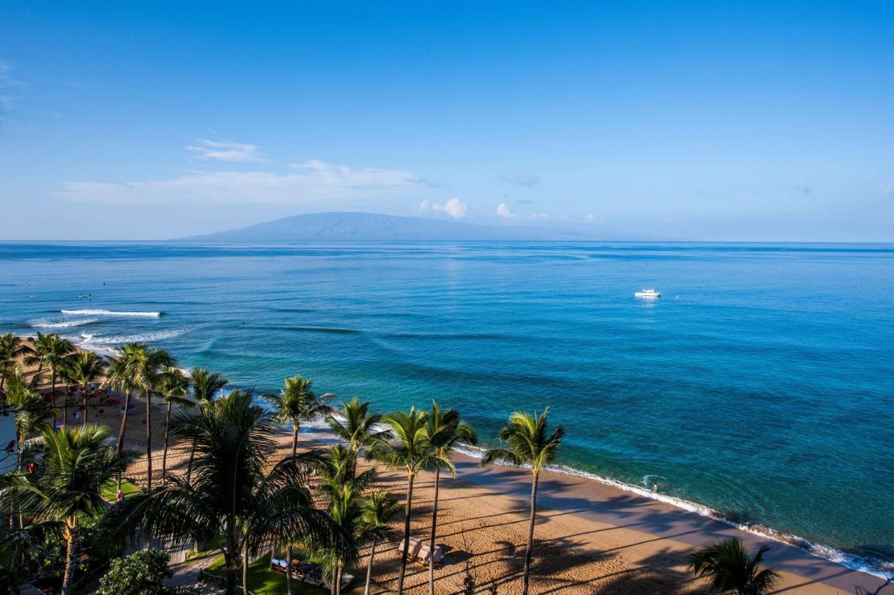 Kaanapali Alii Hotel Lahaina Exterior photo